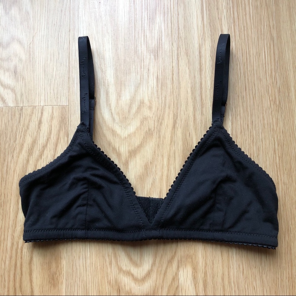 LONELY Bobbi Black Softcup Bra, 30C